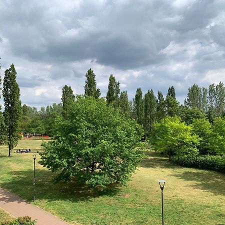 Trilocale In Zona Bocconi/Navigli Lejlighed Milano Eksteriør billede