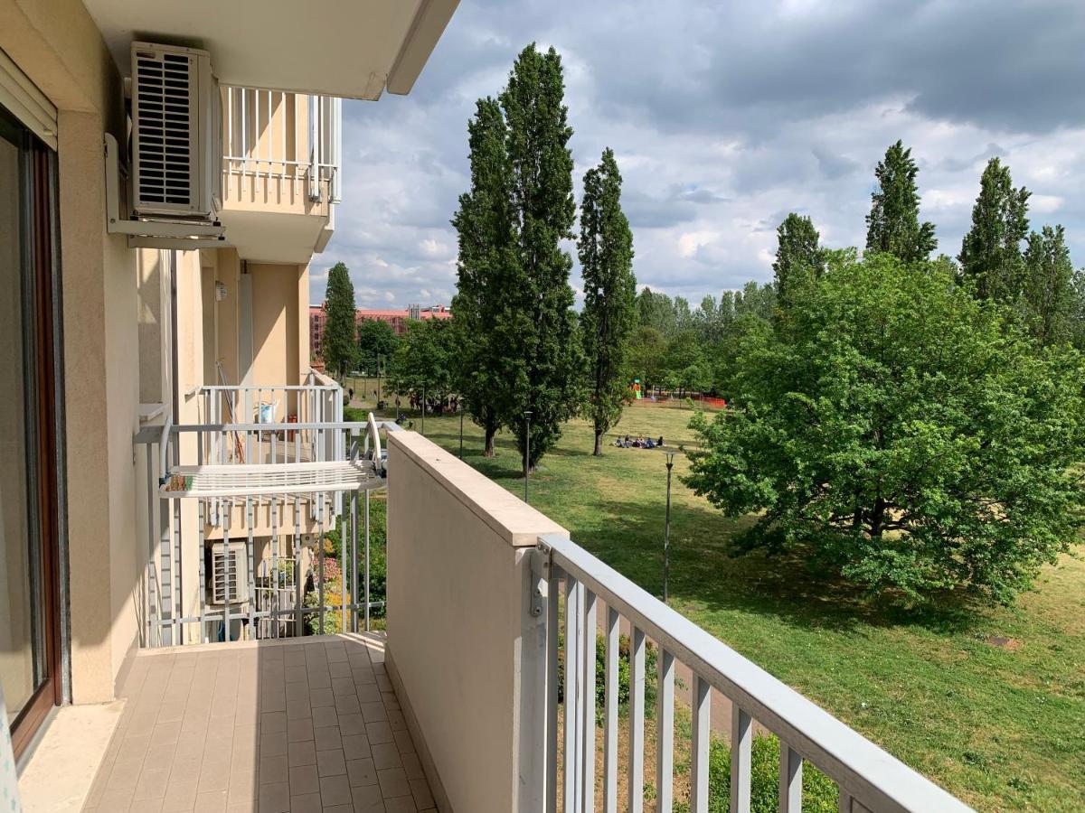 Trilocale In Zona Bocconi/Navigli Lejlighed Milano Eksteriør billede